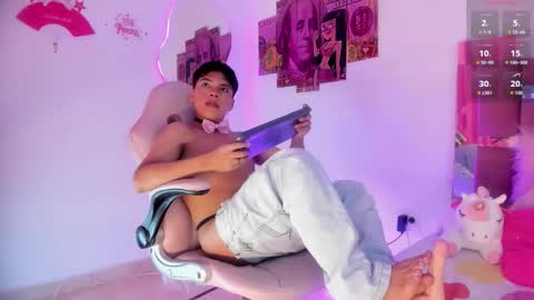 sam online show from 11/14/25, 02:38