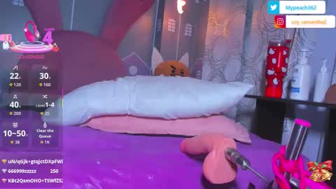 sam_naughty18 online show from 12/21/25, 09:27