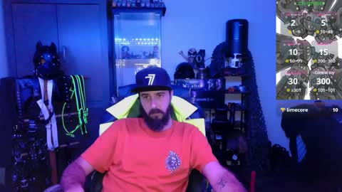 samael069 online show from 12/03/24, 11:24