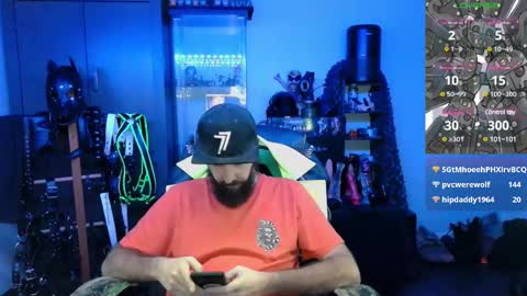 samael069 online show from 12/07/24, 11:07