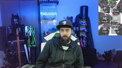 samael069 online show from 12/08/24, 04:25