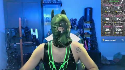 samael069 online show from 12/11/24, 04:28