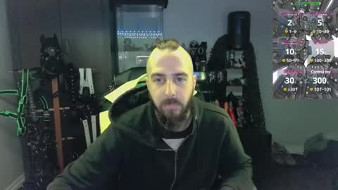 samael069 online show from 12/12/24, 11:40