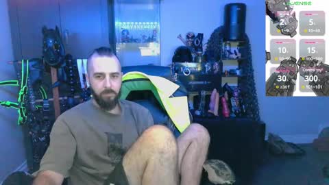 samael069 online show from 12/18/24, 05:04