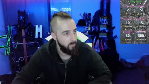 samael069 online show from 12/21/24, 01:04