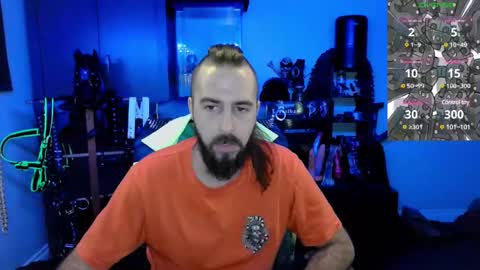 samael069 online show from 12/22/24, 12:07