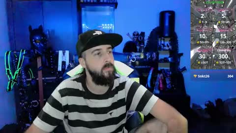 samael069 online show from 12/23/24, 09:27