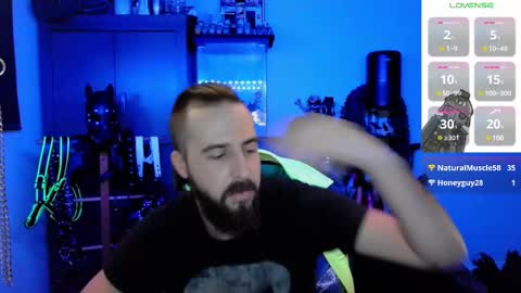 samael069 online show from 12/29/24, 09:28