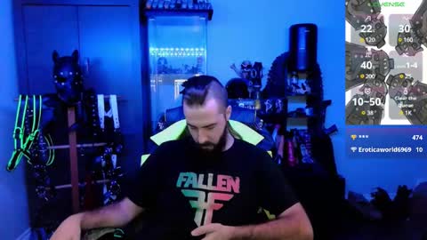 samael069 online show from 12/30/24, 09:27