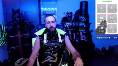 samael069 online show from 01/04/25, 08:49