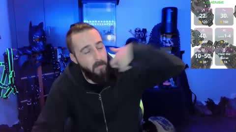 samael069 online show from 01/06/25, 02:04