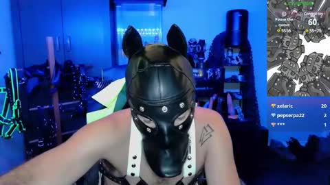 samael069 online show from 01/06/25, 08:14