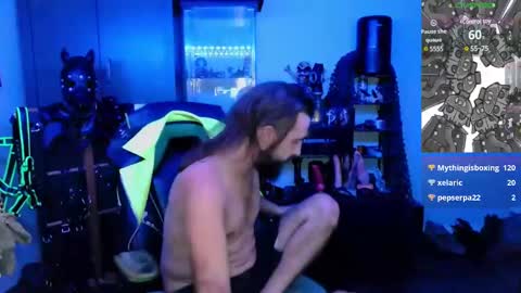 samael069 online show from 01/06/25, 11:51