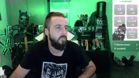 samael069 online show from 01/09/25, 08:55