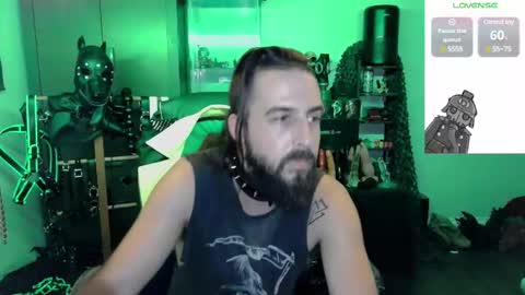 samael069 online show from 01/10/25, 11:11