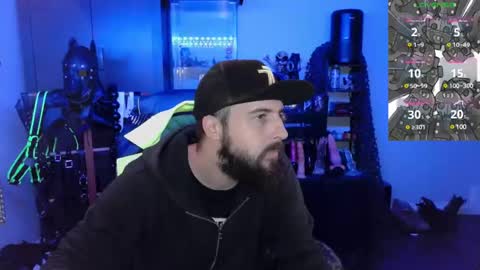 samael069 online show from 01/11/25, 12:44