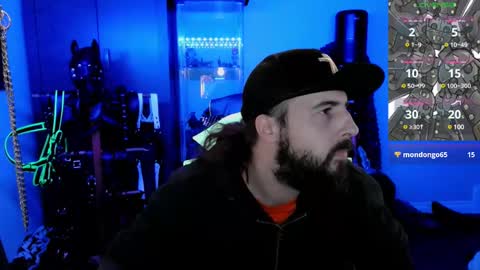 samael069 online show from 01/13/25, 12:56