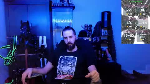 samael069 online show from 01/15/25, 10:13