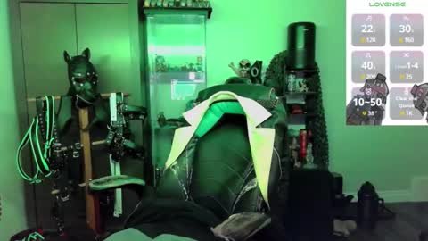 samael069 online show from 01/25/25, 02:47