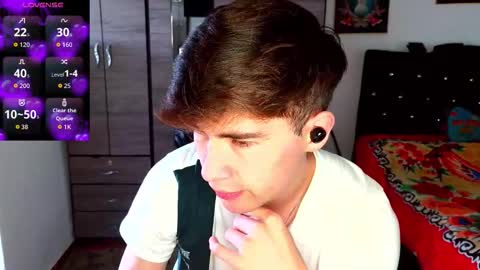 samael online show from 03/04/26, 05:41