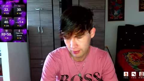 samael online show from 03/08/26, 03:27