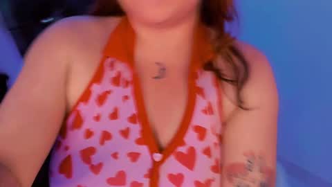 SAMANTA online show from 02/09/25, 03:34