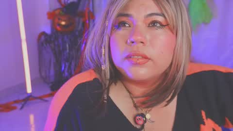 SAMANTA online show from 10/13/25, 10:59