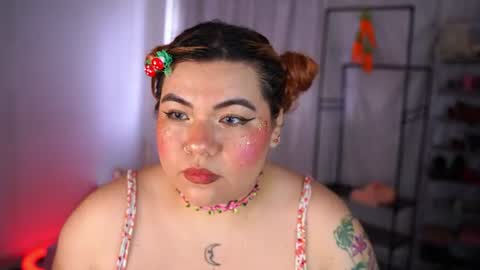 Snapshot of samanta_cutee1 chatting on 06/14/26, 03:58 SAMANTA online show from 06/14/26, 03:58
