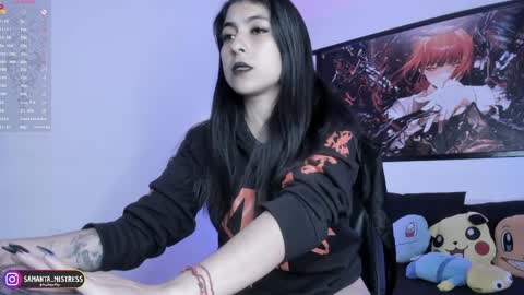 Samanta  online show from 03/30/26, 12:50