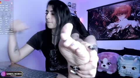 Samanta  online show from 06/03/26, 01:46