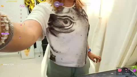 Samanta Stone online show from 02/09/26, 09:08