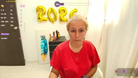 Samanta Stone online show from 03/10/26, 06:24