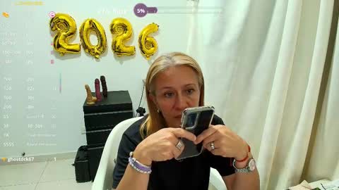 Samanta Stone online show from 03/17/26, 12:37
