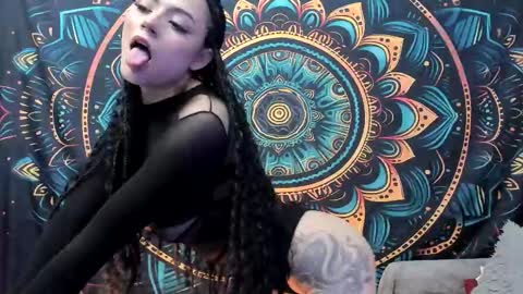 samantablaze online show from 12/04/25, 11:57