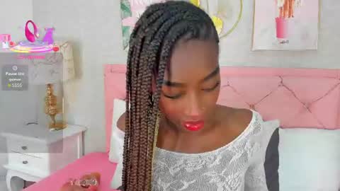 Samanta online show from 07/17/26, 03:46