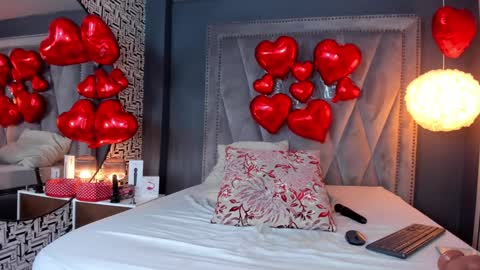 Samanta... online show from 01/31/25, 11:24