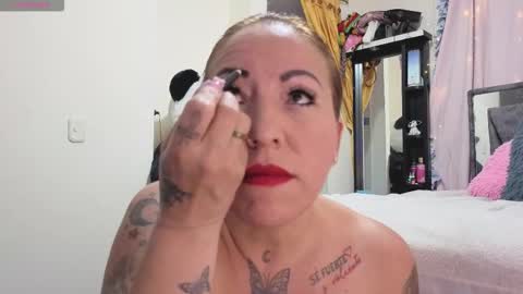 Samanta... online show from 01/08/26, 11:51