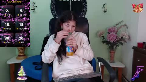 samantaortiz_ online show from 01/08/26, 12:29