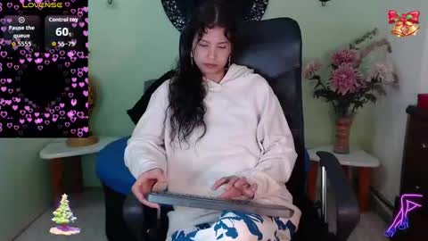 samantaortiz_ online show from 01/09/26, 12:08