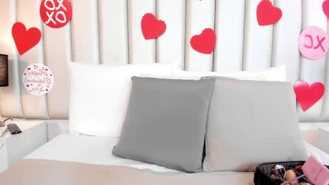 SAMANTA  online show from 02/14/25, 02:50