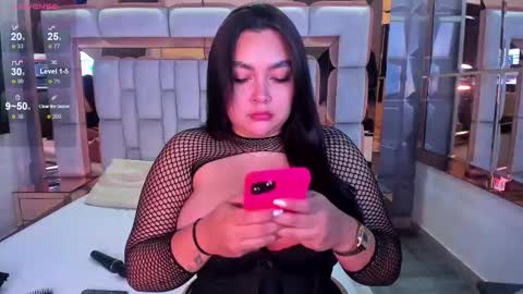 S A M A N T A   online show from 02/15/25, 03:09