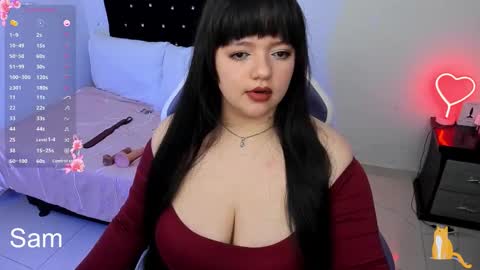 Sam online show from 03/29/26, 02:44