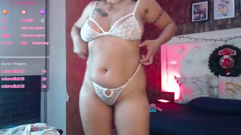 SAMANTHA online show from 12/11/24, 10:49