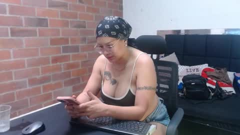 SAMANTHA online show from 05/29/26, 04:38