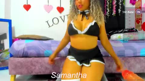  Samanthasmile  online show from 03/04/26, 02:17