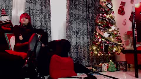 Samantha and Victor online show from 12/10/24, 02:48