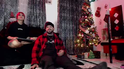 Samantha and Victor online show from 12/11/24, 02:52