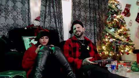 Samantha and Victor online show from 12/13/24, 03:49