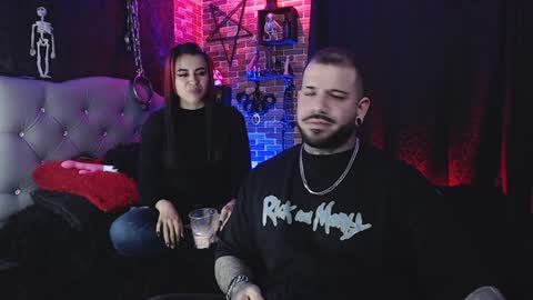 Samantha and Victor online show from 01/07/25, 04:08