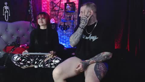 Samantha and Victor online show from 01/07/25, 07:10